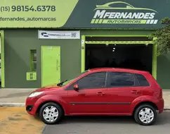 FORD FIESTA 1.0 ROCAM SE 8V FLEX 4P MANUAL FORD FIESTA 1.0 ROCAM SE 8V FLEX 4P MANUAL