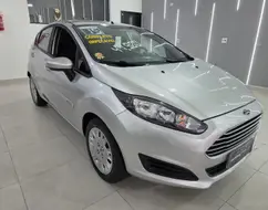 FORD FIESTA 1.5 S HATCH 16V FLEX 4P MANUAL FORD FIESTA 1.5 S HATCH 16V FLEX 4P MANUAL