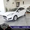 FORD FIESTA 1.5 S HATCH 16V FLEX 4P MANUAL FORD FIESTA 1.5 S HATCH 16V FLEX 4P MANUAL