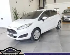 FORD FIESTA 1.5 S HATCH 16V FLEX 4P MANUAL FORD FIESTA 1.5 S HATCH 16V FLEX 4P MANUAL