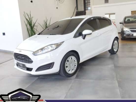 FORD-FIESTA-1.5 S HATCH 16V FLEX 4P MANUAL FORD-FIESTA-2015