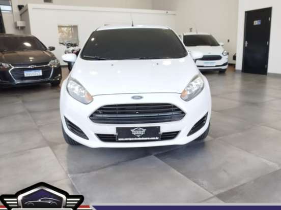 FORD-FIESTA-1.5 S HATCH 16V FLEX 4P MANUAL FORD-FIESTA-2015