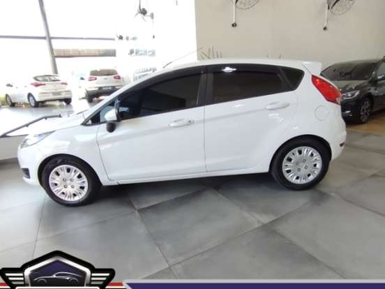 FORD-FIESTA-1.5 S HATCH 16V FLEX 4P MANUAL FORD-FIESTA-2015