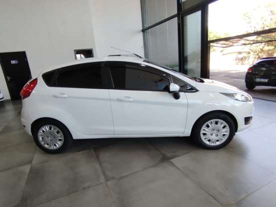 FORD-FIESTA-1.5 S HATCH 16V FLEX 4P MANUAL FORD-FIESTA-2015
