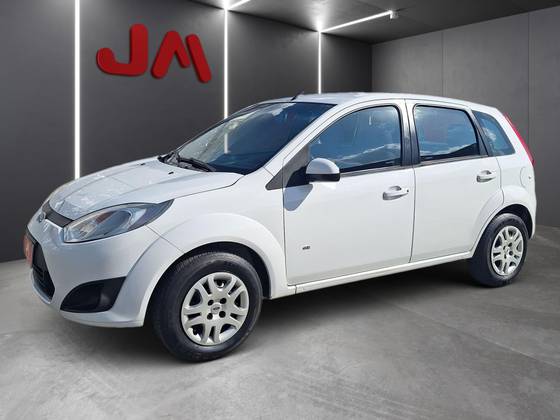FORD FIESTA 1.5 S HATCH 16V FLEX 4P MANUAL