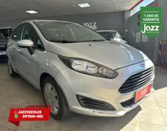 FORD FIESTA 1.5 S HATCH 16V FLEX 4P MANUAL FORD FIESTA 1.5 S HATCH 16V FLEX 4P MANUAL