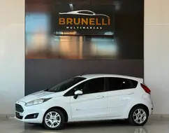 FORD FIESTA 1.5 SE HATCH 16V FLEX 4P MANUAL FORD FIESTA 1.5 SE HATCH 16V FLEX 4P MANUAL