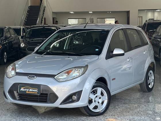 FORD FIESTA 1.6 MPI CLASS HATCH 8V FLEX 4P MANUAL
