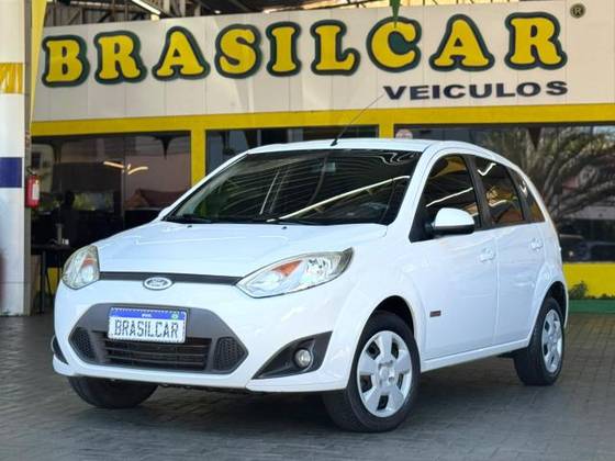 FORD FIESTA 1.6 MPI CLASS HATCH 8V FLEX 4P MANUAL