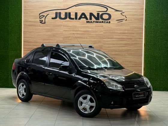 FORD FIESTA 1.6 MPI CLASS SEDAN 8V FLEX 4P MANUAL