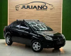 FORD FIESTA 1.6 MPI CLASS SEDAN 8V FLEX 4P MANUAL FORD FIESTA 1.6 MPI CLASS SEDAN 8V FLEX 4P MANUAL