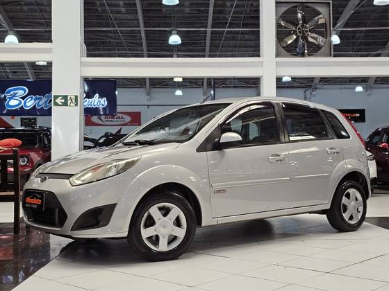FORD FIESTA 1.6 MPI HATCH 8V FLEX 4P MANUAL