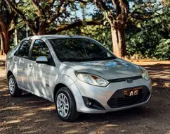 FORD FIESTA 1.6 MPI SEDAN 8V FLEX 4P MANUAL FORD FIESTA 1.6 MPI SEDAN 8V FLEX 4P MANUAL