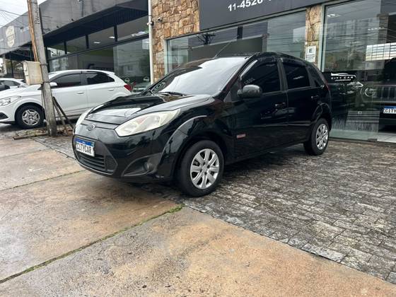 FORD FIESTA 1.6 ROCAM 8V FLEX 4P MANUAL