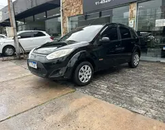 FORD FIESTA 1.6 ROCAM 8V FLEX 4P MANUAL FORD FIESTA 1.6 ROCAM 8V FLEX 4P MANUAL