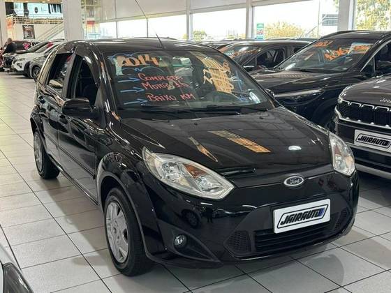 FORD FIESTA 1.6 ROCAM SE 8V FLEX 4P MANUAL