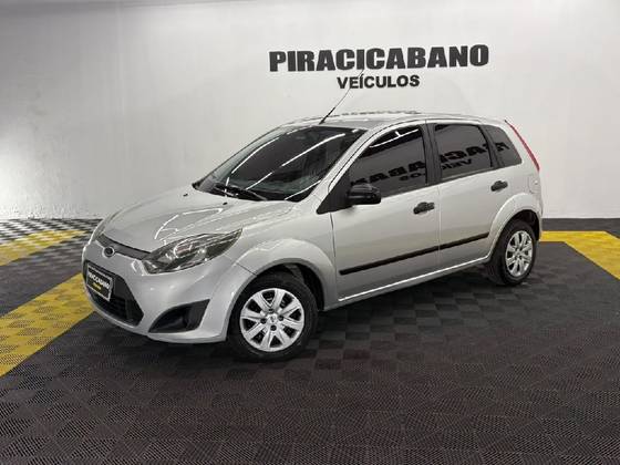 FORD FIESTA 1.6 ROCAM SE 8V FLEX 4P MANUAL