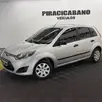 FORD FIESTA 1.6 ROCAM SE 8V FLEX 4P MANUAL FORD FIESTA 1.6 ROCAM SE 8V FLEX 4P MANUAL