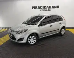 FORD FIESTA 1.6 ROCAM SE 8V FLEX 4P MANUAL FORD FIESTA 1.6 ROCAM SE 8V FLEX 4P MANUAL