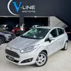 FORD FIESTA 1.6 SE HATCH 16V FLEX 4P MANUAL FORD FIESTA 1.6 SE HATCH 16V FLEX 4P MANUAL