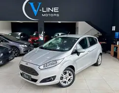 FORD FIESTA 1.6 SE HATCH 16V FLEX 4P MANUAL FORD FIESTA 1.6 SE HATCH 16V FLEX 4P MANUAL
