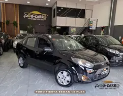 FORD FIESTA 1.6 SE SEDAN 16V FLEX 4P MANUAL FORD FIESTA 1.6 SE SEDAN 16V FLEX 4P MANUAL