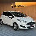 FORD FIESTA 1.6 SE STYLE HATCH 16V FLEX 4P MANUAL FORD FIESTA 1.6 SE STYLE HATCH 16V FLEX 4P MANUAL