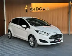 FORD FIESTA 1.6 SE STYLE HATCH 16V FLEX 4P MANUAL FORD FIESTA 1.6 SE STYLE HATCH 16V FLEX 4P MANUAL
