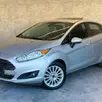 FORD FIESTA 1.6 TITANIUM PLUS SEDAN 16V FLEX 4P POWERSHIFT FORD FIESTA 1.6 TITANIUM PLUS SEDAN 16V FLEX 4P POWERSHIFT