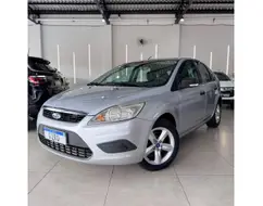 FORD FOCUS 1.6 GL 16V FLEX 4P MANUAL FORD FOCUS 1.6 GL 16V FLEX 4P MANUAL