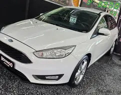 FORD FOCUS 1.6 SE PLUS 16V FLEX 4P MANUAL FORD FOCUS 1.6 SE PLUS 16V FLEX 4P MANUAL