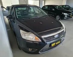 FORD FOCUS 2.0 16V FLEX 4P AUTOMÁTICO FORD FOCUS 2.0 16V FLEX 4P AUTOMÁTICO