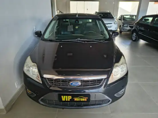 FORD-FOCUS-2.0 16V FLEX 4P AUTOMÁTICO FORD-FOCUS-2011