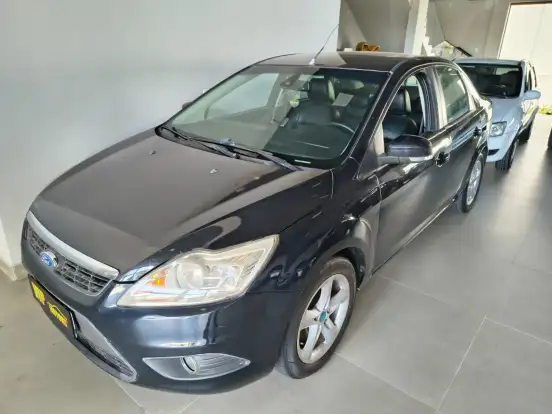 FORD-FOCUS-2.0 16V FLEX 4P AUTOMÁTICO FORD-FOCUS-2011