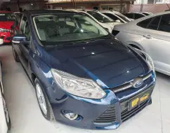 FORD FOCUS 2.0 SE SEDAN 16V FLEX 4P AUTOMÁTICO FORD FOCUS 2.0 SE SEDAN 16V FLEX 4P AUTOMÁTICO