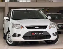 FORD FOCUS 2.0 GLX SEDAN 16V FLEX 4P AUTOMÁTICO FORD FOCUS 2.0 GLX SEDAN 16V FLEX 4P AUTOMÁTICO