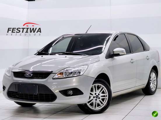 FORD-FOCUS-2.0 GLX SEDAN 16V FLEX 4P MANUAL FORD-FOCUS-2012