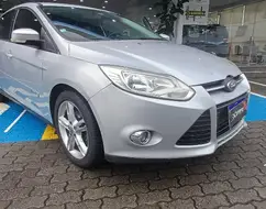FORD FOCUS 2.0 SE 16V FLEX 4P POWERSHIFT FORD FOCUS 2.0 SE 16V FLEX 4P POWERSHIFT