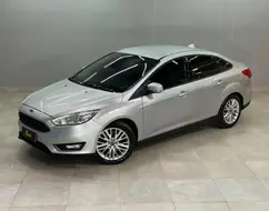 FORD FOCUS 2.0 SE FASTBACK 16V FLEX 4P POWERSHIFT FORD FOCUS 2.0 SE FASTBACK 16V FLEX 4P POWERSHIFT