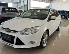 FORD FOCUS 2.0 SE PLUS 16V FLEX 4P POWERSHIFT FORD FOCUS 2.0 SE PLUS 16V FLEX 4P POWERSHIFT