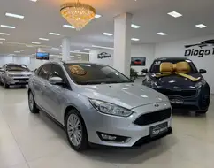 FORD FOCUS 2.0 SE PLUS FASTBACK 16V FLEX 4P POWERSHIFT FORD FOCUS 2.0 SE PLUS FASTBACK 16V FLEX 4P POWERSHIFT