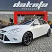 FORD FOCUS 2.0 TITANIUM 16V FLEX 4P POWERSHIFT FORD FOCUS 2.0 TITANIUM 16V FLEX 4P POWERSHIFT
