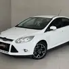 FORD FOCUS 2.0 TITANIUM 16V FLEX 4P POWERSHIFT FORD FOCUS 2.0 TITANIUM 16V FLEX 4P POWERSHIFT
