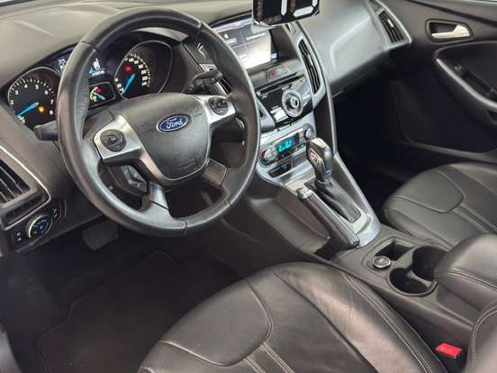 FORD-FOCUS-2.0 TITANIUM 16V FLEX 4P POWERSHIFT FORD-FOCUS-2015