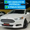FORD FUSION 2.0 TITANIUM FWD 16V GASOLINA 4P AUTOMÁTICO FORD FUSION 2.0 TITANIUM FWD 16V GASOLINA 4P AUTOMÁTICO