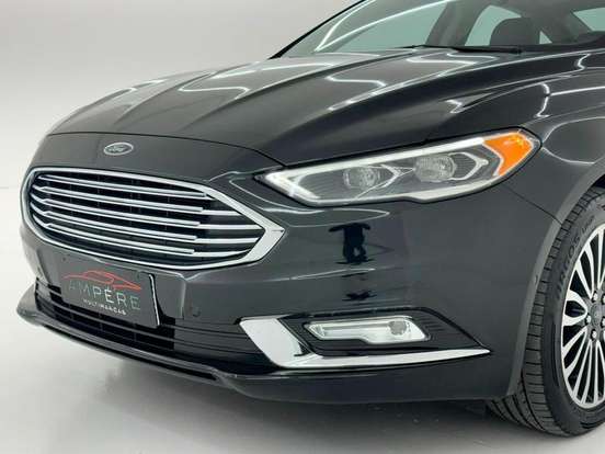 FORD-FUSION-2.0 SEL 16V GASOLINA 4P AUTOMÁTICO FORD-FUSION-2016