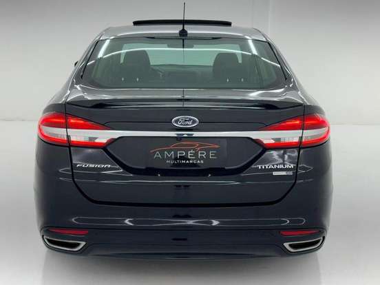 FORD-FUSION-2.0 SEL 16V GASOLINA 4P AUTOMÁTICO FORD-FUSION-2016