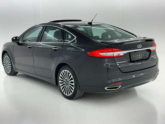 FORD-FUSION-2.0 SEL 16V GASOLINA 4P AUTOMÁTICO FORD-FUSION-2016