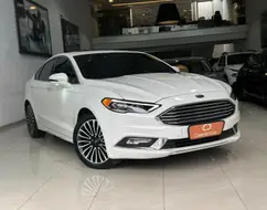 FORD FUSION 2.0 TITANIUM AWD 16V GASOLINA 4P AUTOMÁTICO FORD FUSION 2.0 TITANIUM AWD 16V GASOLINA 4P AUTOMÁTICO