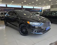 FORD FUSION 2.0 TITANIUM FWD 16V GASOLINA 4P AUTOMÁTICO FORD FUSION 2.0 TITANIUM FWD 16V GASOLINA 4P AUTOMÁTICO